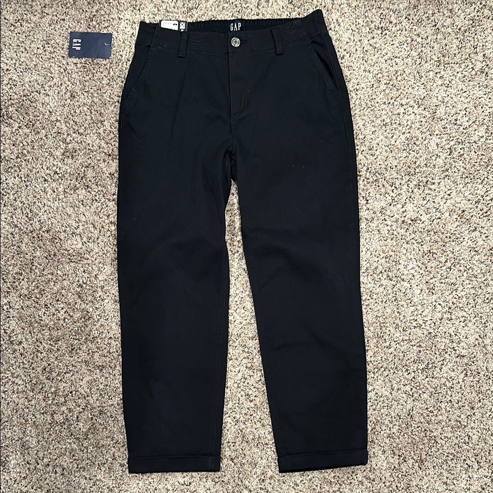 GAP Classic Twill Pants
